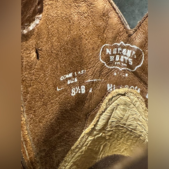 New in box Nocona boots - Picture 9 of 9